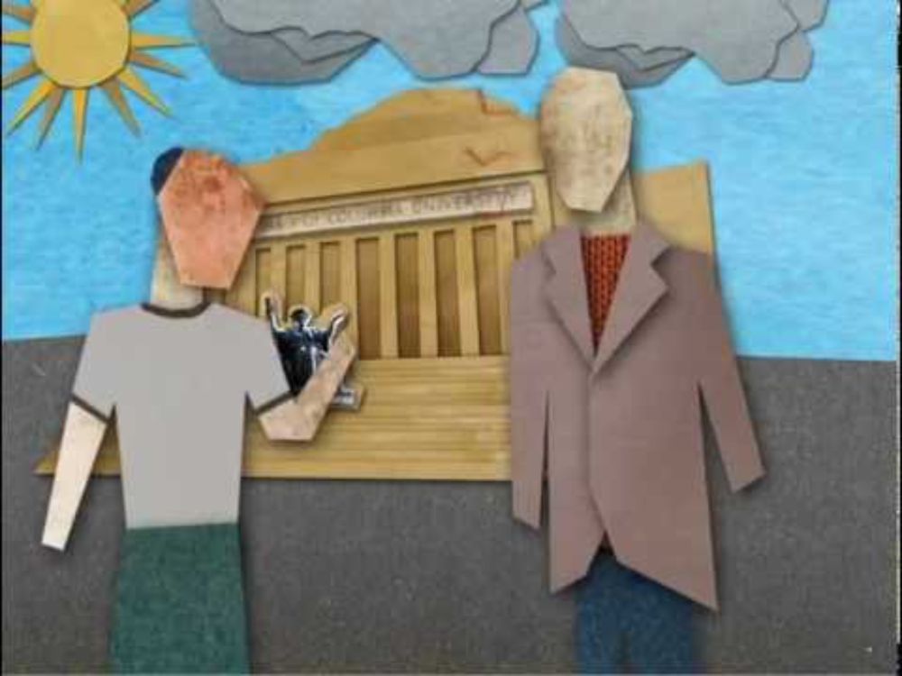 A Conflict at Columbia University - The Five Percent problem