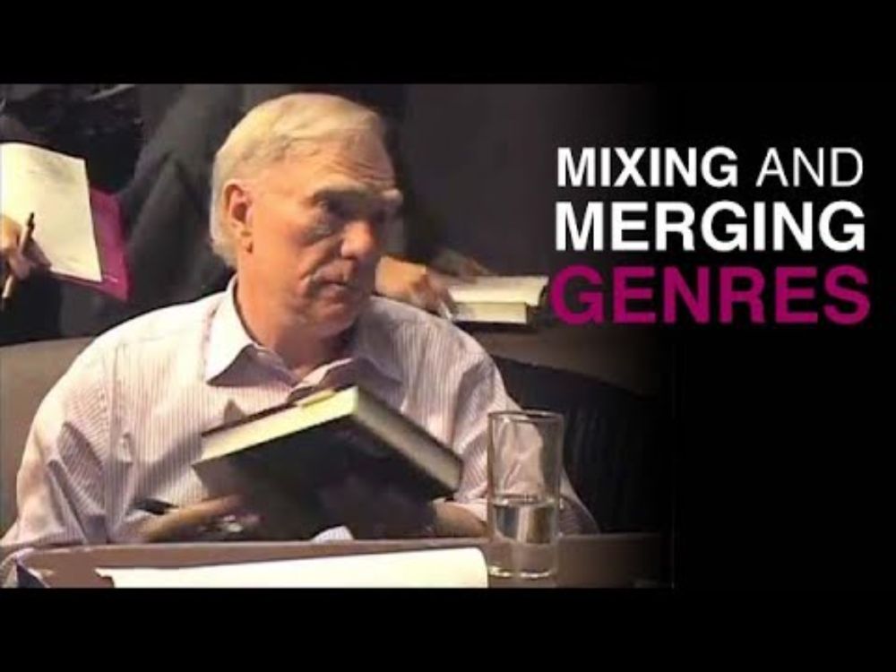 Q&A: Mixing and Merging Genres