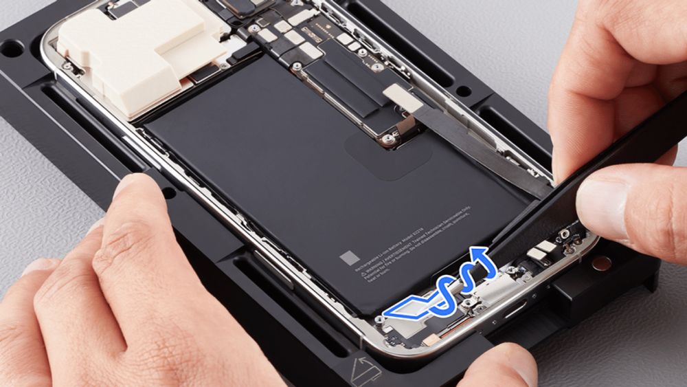 iPhone 16 Pro: Teardown, Reparaturhandbuch – und eine Überraschung beim Pro Max