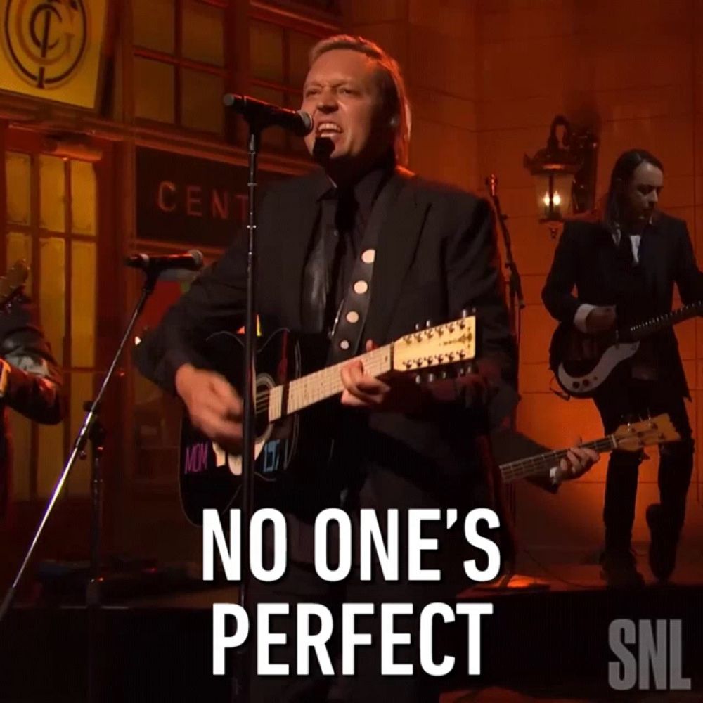 No Ones Perfect Arcade Fire GIF