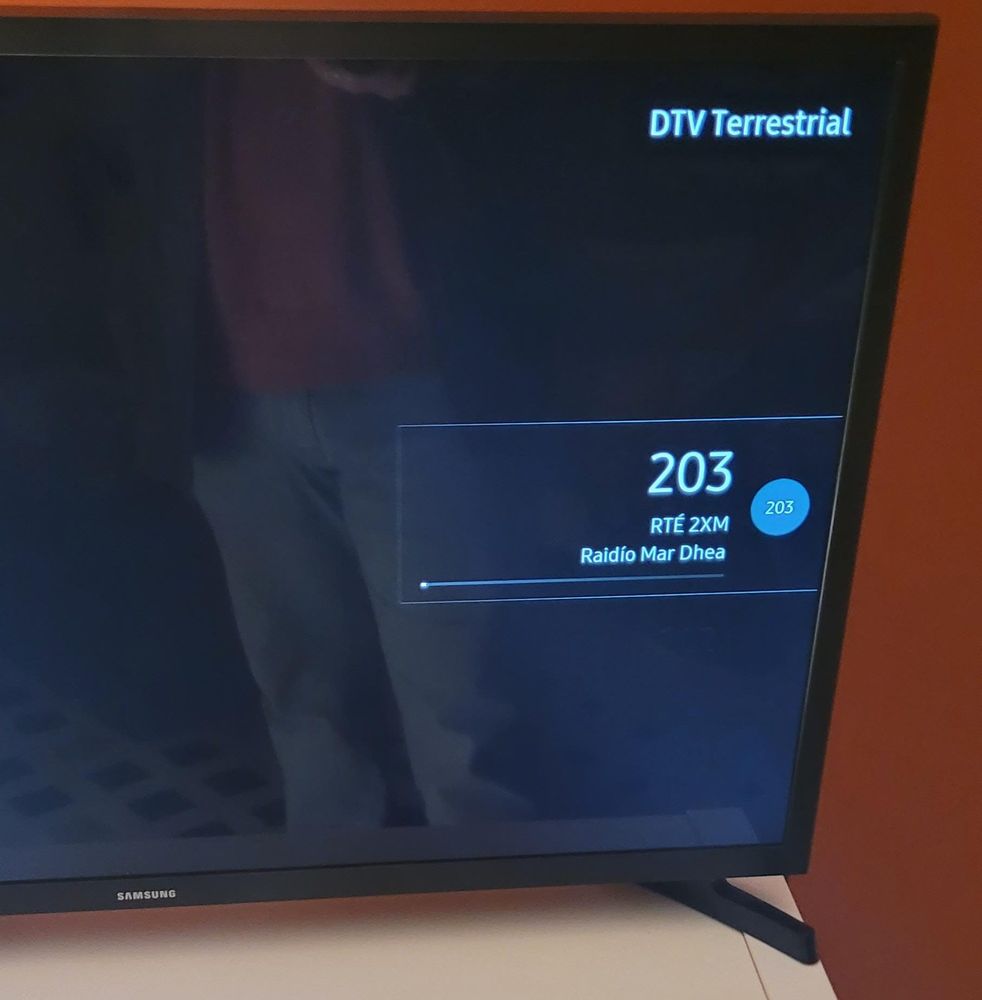 DTV Terrestrial

203

RTÉ 2XM
Raidío Mar Dhea