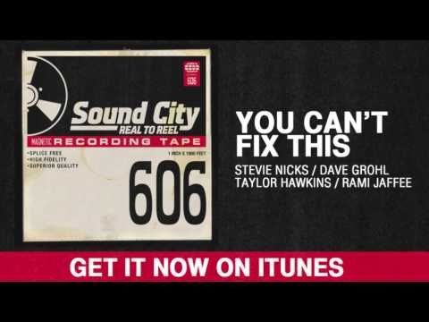 You Can't Fix This - Nicks. Grohl. Hawkins. Jaffee.
