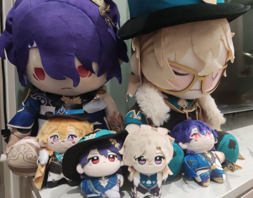 Ratiorine big family