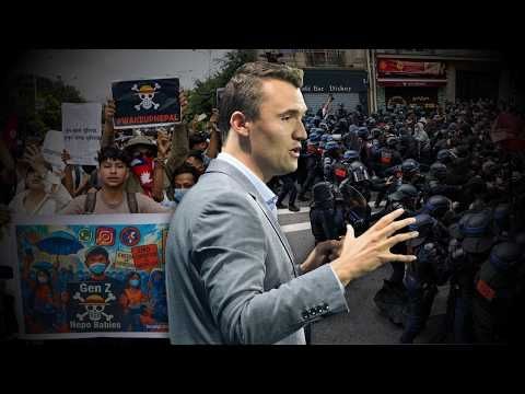 Everything Is Speeding Up