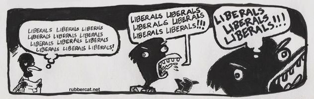 liberals liberals liberals liberals comic