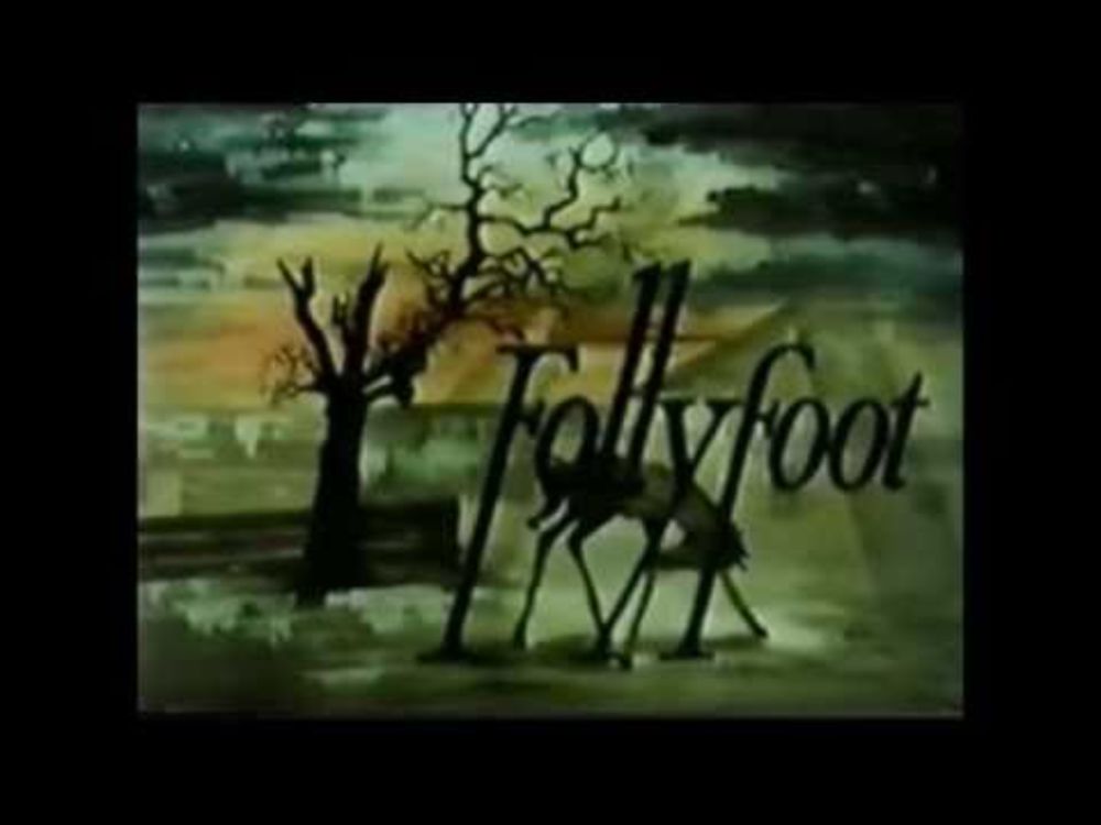 The Settlers -The Lightning Tree  (Follyfoot)  (HQ)