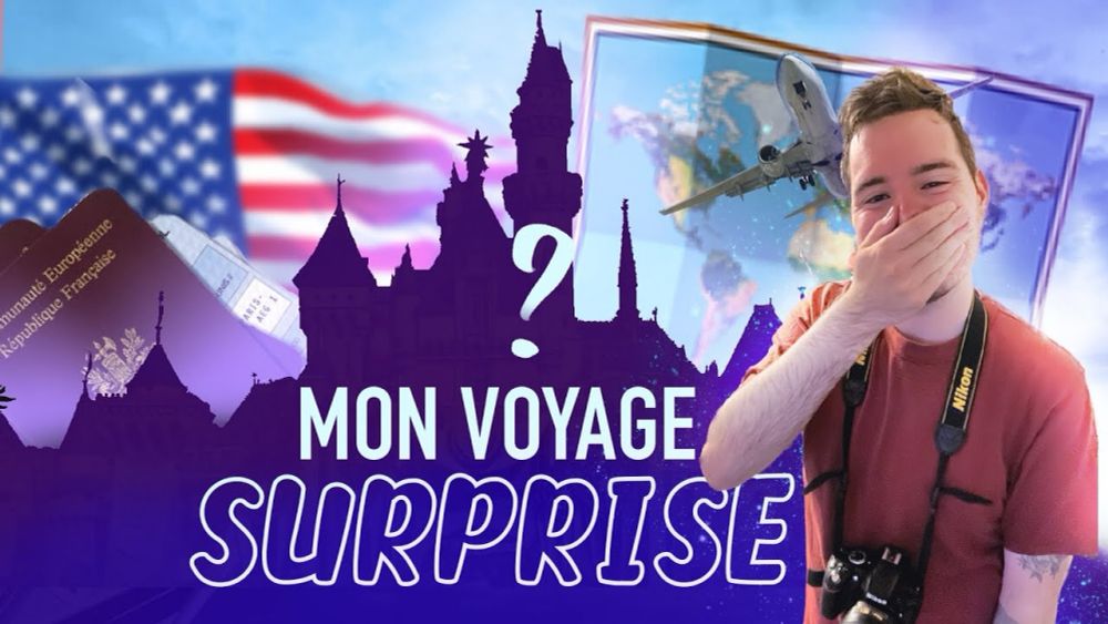 Vlog #21 | Départ pour un voyage surprise | Crocs Flash McQueen | Magic Happens