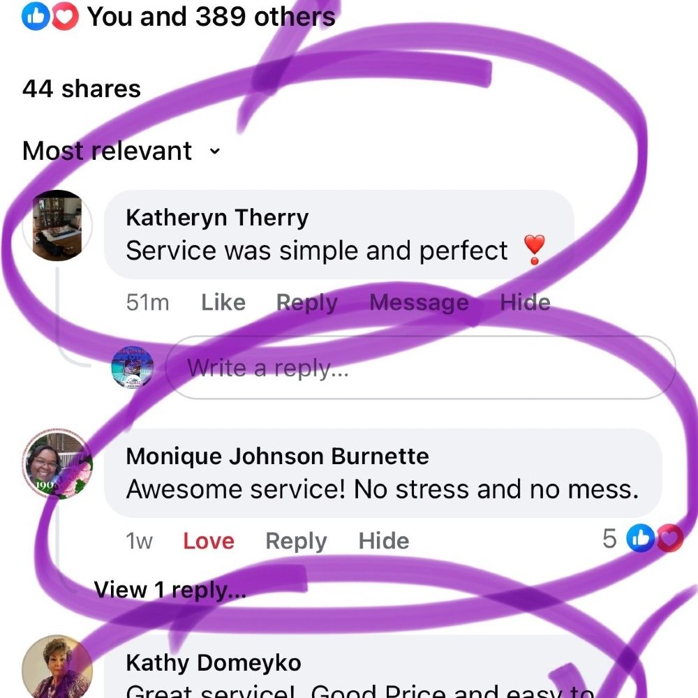 Airport Canaveral Customers are speaking out!!!