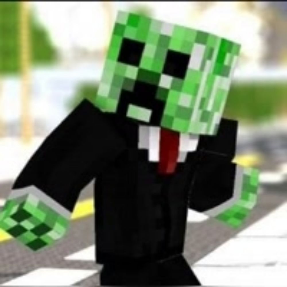 Creeperbr7979 (@Creeperbr7979) on Kwai