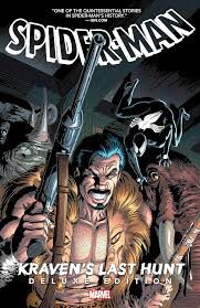 Kraven’s Last Hunt