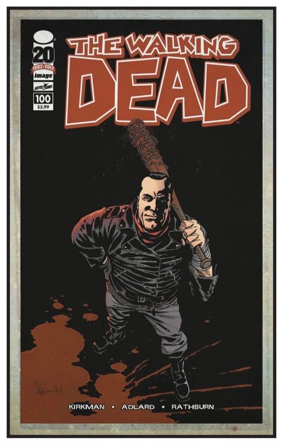 The walking dead