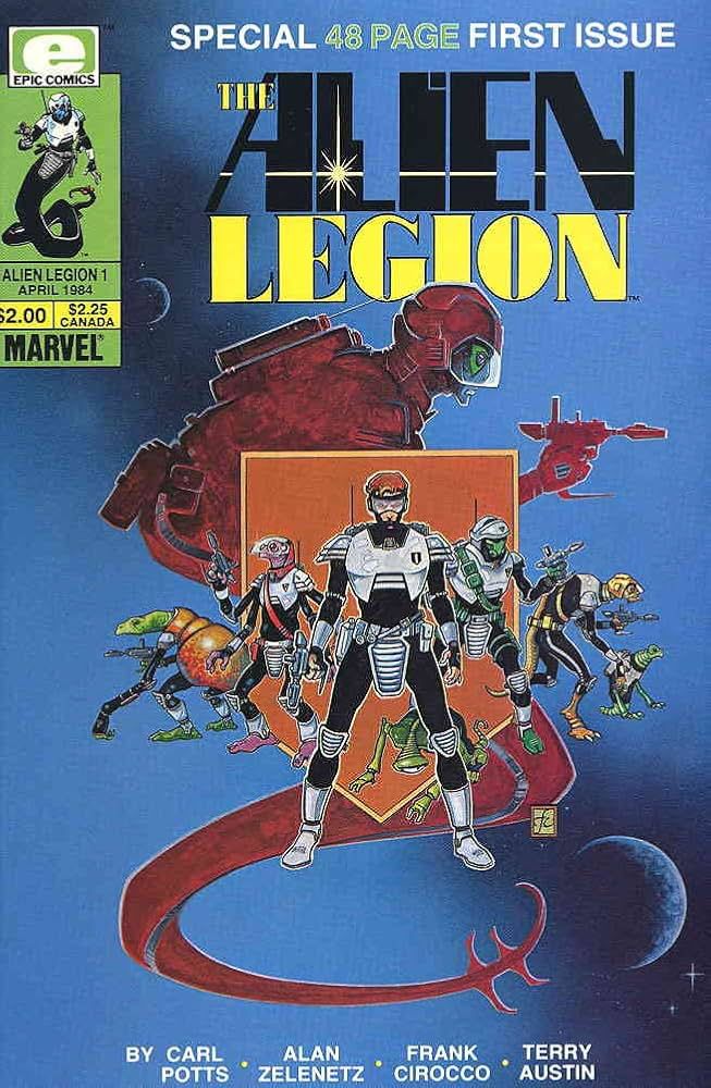 Alien Legion 