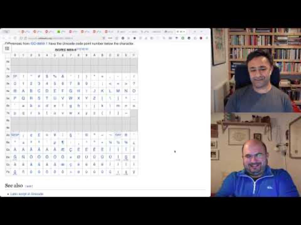 ASCII'nin gizli sırları