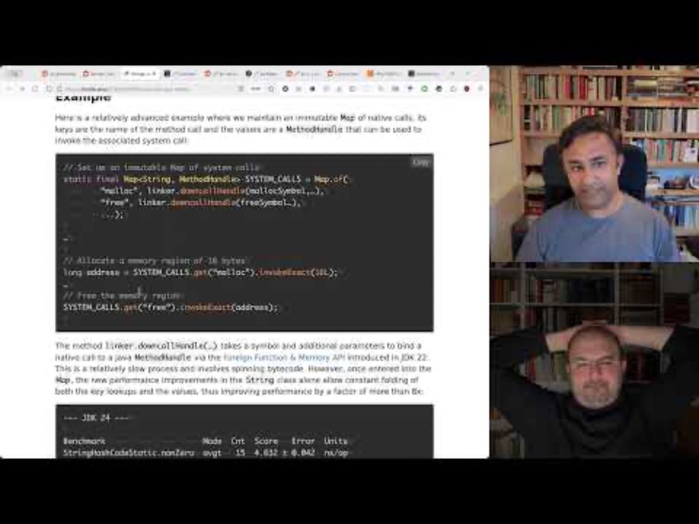 Java'nın String'leri hızlanıyormuş