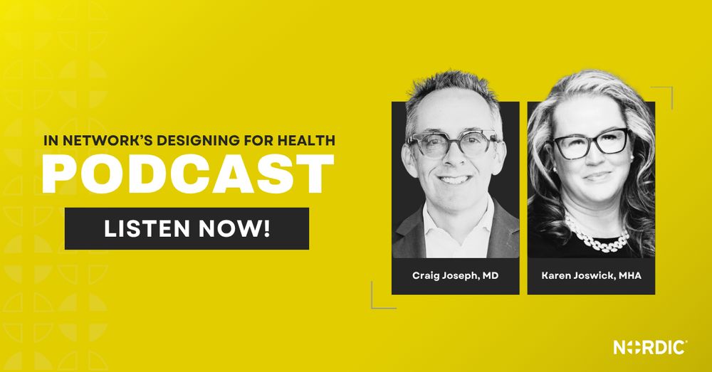 Designing for Health: Interview with Karen Joswick [Podcast]