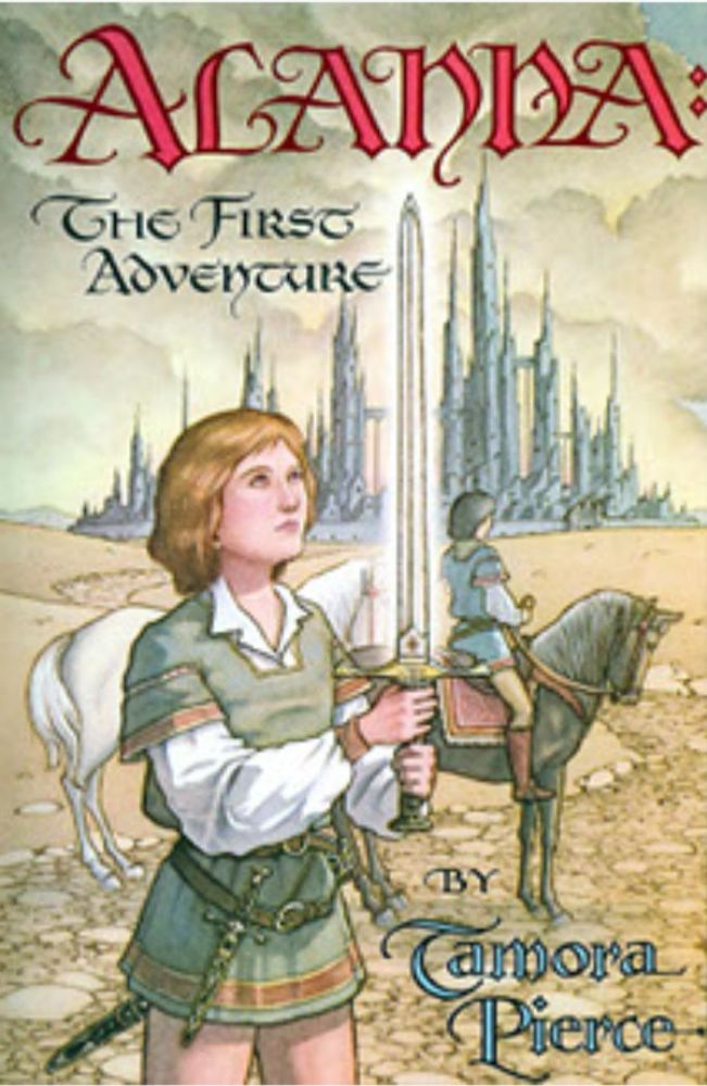 Tamora Pierce's ALANNA: THE FIRST ADVENTURE