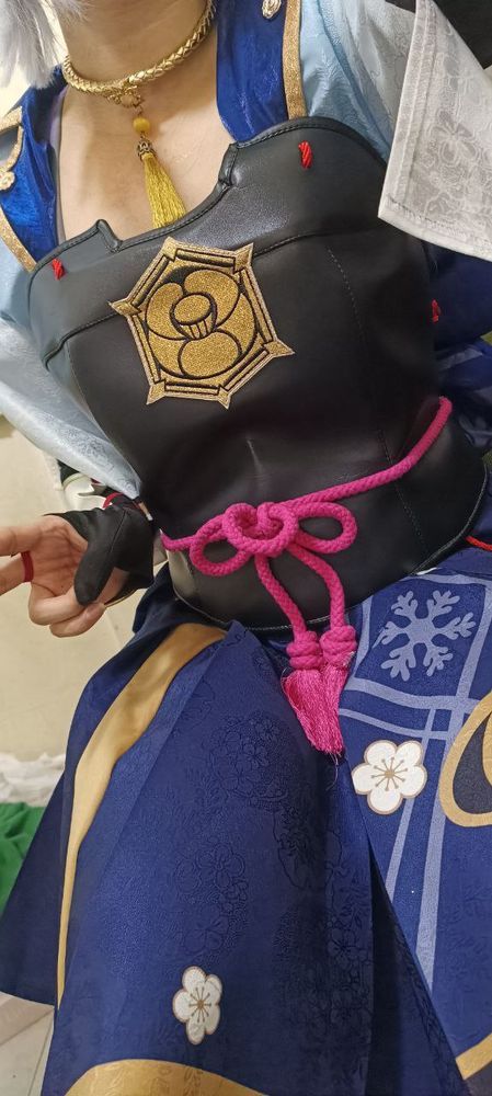 Kamisato Ayaka Genshin Impact Cosplay, 2023