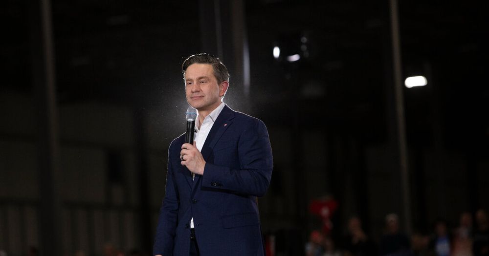 Pierre Poilievre, Canada’s Opposition Leader, Loses Seat in Parliament