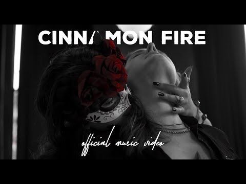 Bastion Rose | Cinnamon Fire (Official Music Video)