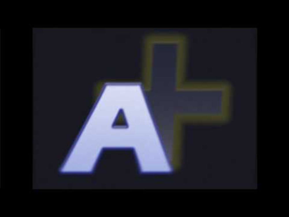 "WELCOME TO A+ SCIENCE" Season 1 Intro