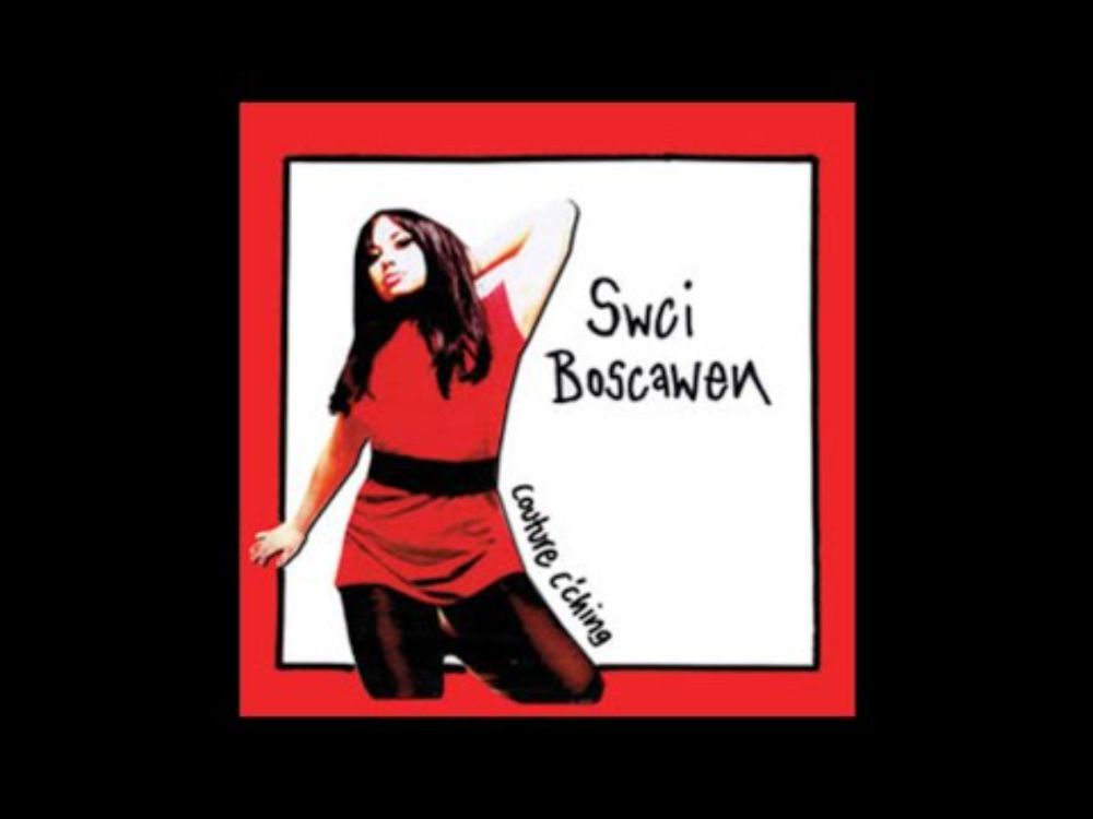 Swci Boscawen - Adar Y Nefoedd