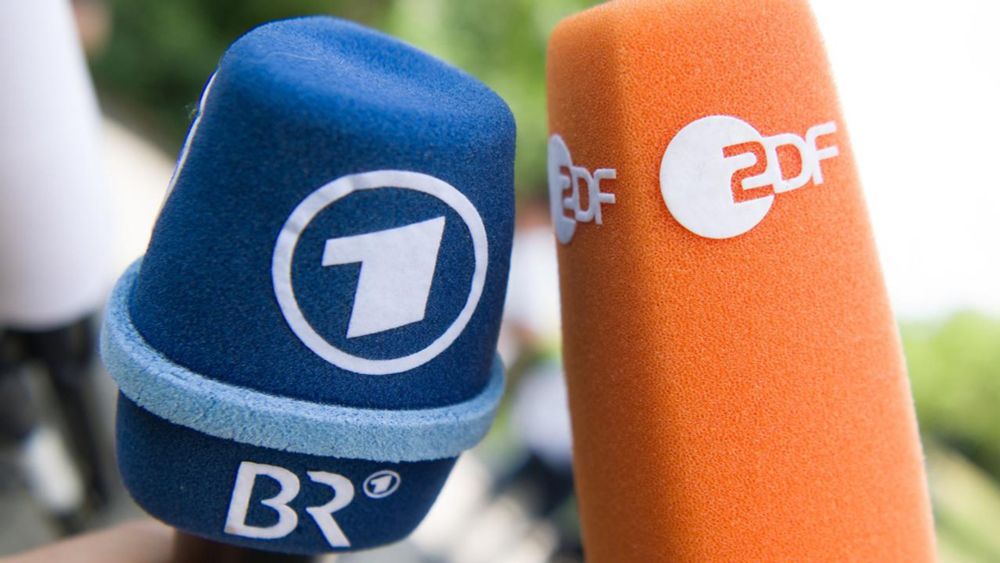 Staatsvertrag: Länder legen Reformpläne für ARD und ZDF vor