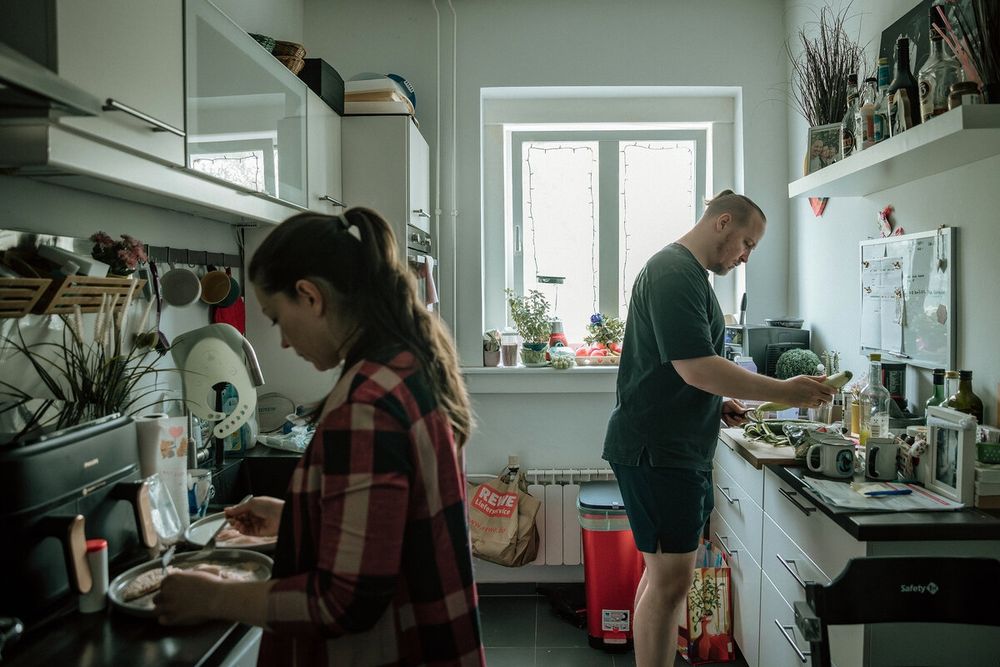 Wohnraumkrise in Deutschland: Enger wohnen