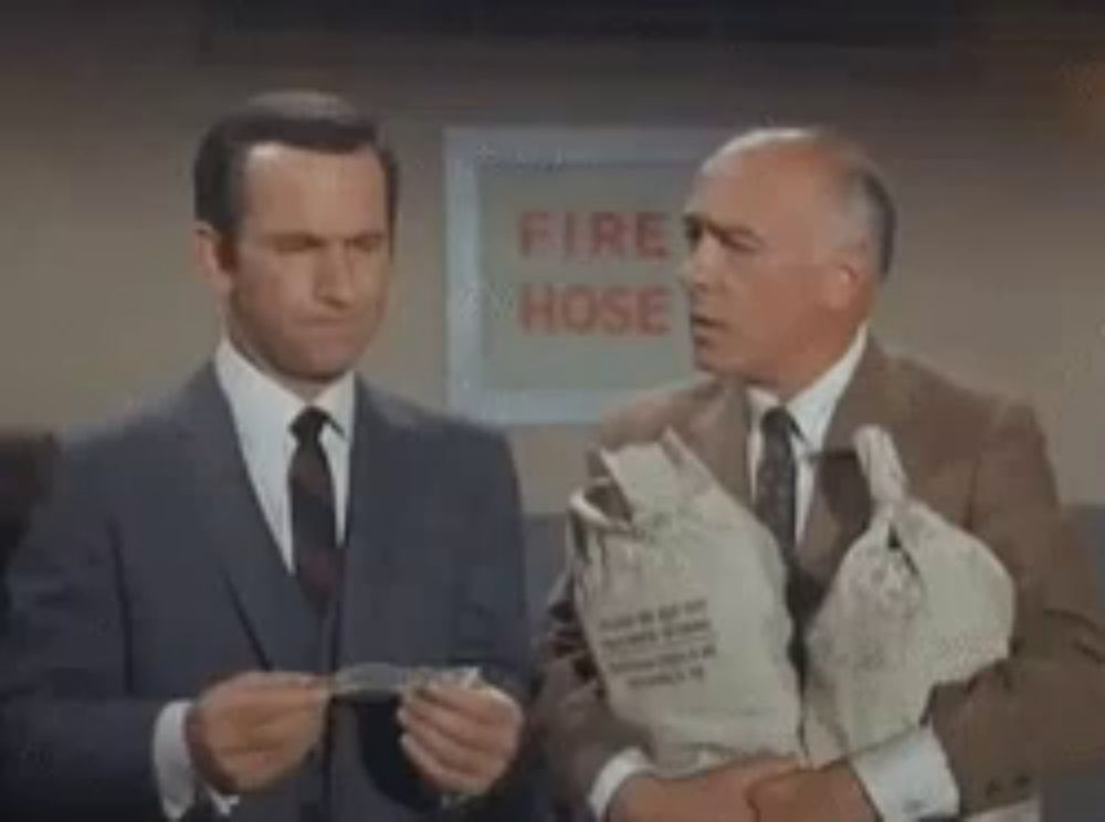 Get Smart GIF