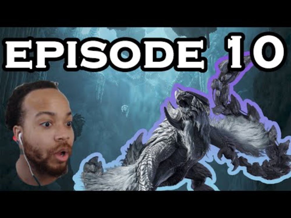 Into The Forbidden Lands!: Episode 10 The REAL Arkveld Hunt