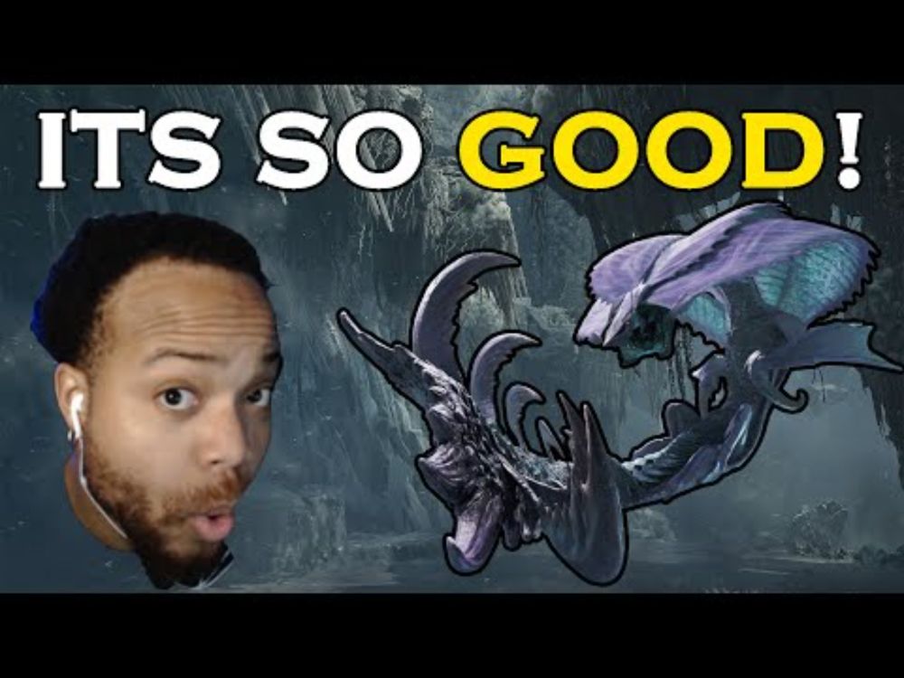 Monster Hunter Wilds new trailer! Iceshard Cliffs! Returning Monsters and MORE!