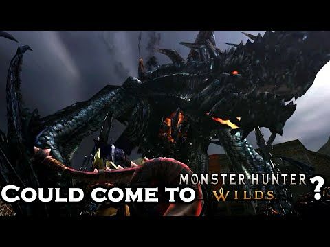 Jin Dahaad gives me hope for other spectacle monsters to come to Monster Hunter Wilds! Lets discuss!