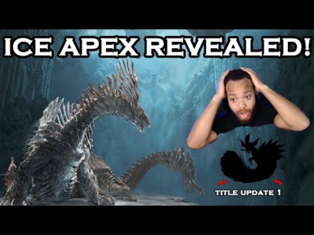 Monster Hunter Wilds' Release Trailer Reveals ENDGAME?! Trailer Analysis