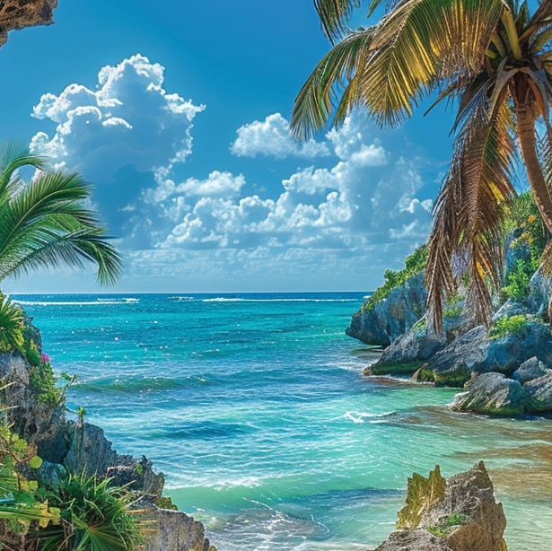  Eye.Candy.ai on Instagram: "🏖️ Mexico's Coastal Beauty 

📸 - Tulum's ancient charm. 

#TulumBeach #QuintanaRooMexico #CoastalBeauty #AncientCharm #MexicanParadise #BeachLife #MayanWonders #aiartdaily #aiart #artificialintelligence #ai #aiartist #dalle3 #newmedia #aiartcommunity #aiartists #digitalart #generativeart #aigeneratedart #aiart #nft #generativeart #artificialintelligence #machinelearning #neuralart #artist #artoftheday #newmediaart #aiartist #neuralnetworkart #digitalartist"