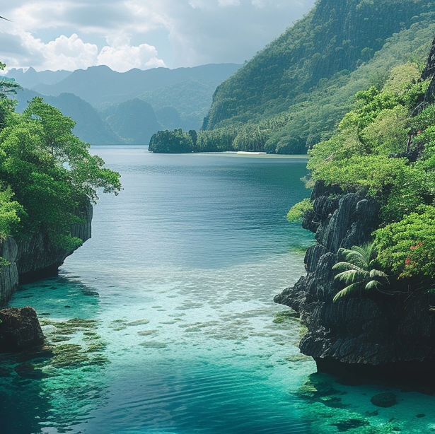  Eye.Candy.ai on Instagram: "🌊 🌟 Siargao's Hidden Gem 

📸 - Sugba's turquoise embrace. 

#SugbaLagoon #Siargao #HiddenGem #TurquoiseWaters #IslandParadise #PhilippineWonders #LagoonMagic #aiartdaily #aiart #artificialintelligence #aiartist #dalle3 #nft #newmedia #aiartcommunity #aiartists #digitalart #generativeart #aigeneratedart #aiart #ai #generativeart #artificialintelligence #machinelearning #neuralart #artist #artoftheday #newmediaart  #aiartist  #neuralnetworkart  #digitalartist"