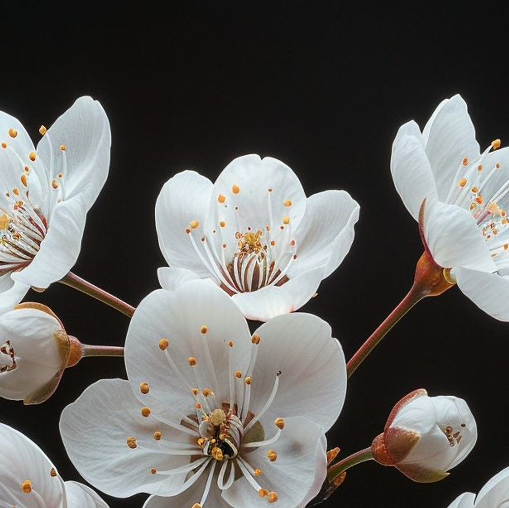  Eye.Candy.ai on Instagram: "🌸🌟 Cherry Blossom Serenity 

📸 - Embracing delicate Japanese beauty. 

#CherryBlossomArt #JapaneseBeauty #FloralIllustration #BotanicalElegance #FineArtFlowers #ArtisticCapture #DelicateNature #FloralMagic #aiartdaily #aiart #artificialintelligence #aiartist #dalle3 #nft #newmedia #aiartcommunity #aiartists #digitalart #generativeart #aigeneratedart #aiart #ai #generativeart #artificialintelligence #machinelearning #neuralart #artist #artoftheday #newmediaart #aiartist #neuralnetworkart #digitalartist"