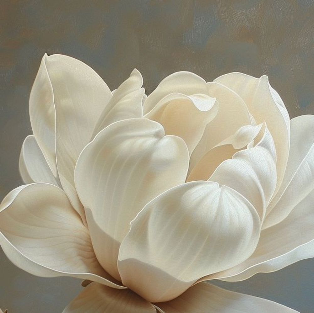  Eye.Candy.ai on Instagram: "🌼🌟 Magnolia's Oil-Painted Elegance 

📸 - A canvas of subtle color shifts. 

#MagnoliaArt #OilPaintedBlooms #FloralMasterpiece #BotanicalElegance #ArtisticFlowers #OilPaintMagic #SubtleColors #FloralTextures #aiartdaily #aiart #artificialintelligence #aiartist #dalle3 #nft #newmedia #aiartcommunity #aiartists #digitalart #generativeart #aigeneratedart #aiart #ai #generativeart #artificialintelligence #machinelearning #neuralart #artist #artoftheday #newmediaart #aiartist #neuralnetworkart #digitalartist"