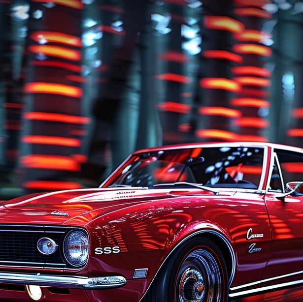  Eye.Candy.ai on Instagram: "🌟 Embracing the legacy of the 1967 Chevrolet Camaro SS, a classic pony car that roars with power. 📸🚀

#ChevroletCamaro #ClassicPonyCar #PhotographyLegacy #aiartdaily #aiart #artificialintelligence #ai #aiartist #dalle3 #newmedia #aiartcommunity #nft #aiartists #digitalart #generativeart #aigeneratedart #aiart #ai #generativeart #artificialintelligence #machinelearning #neuralart #artist #artoftheday #newmediaart #aiartist #neuralnetworkart #digitalartist"