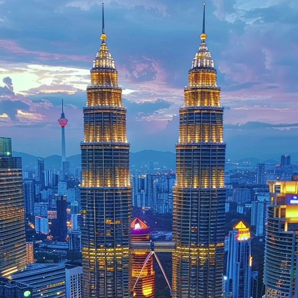  Eye.Candy.ai on Instagram: "🏙️ 🌟 Kuala Lumpur's Twin Gem 

📸 - The breathtaking Petronas Twin Towers. 

#PetronasTowers #KLViews #TwinGem #CityOfContrasts #ProfessionalPhotography #SkyscraperViews #KLMagic #UrbanCharm #MalaysiaVibes #aiartdaily #aiart #artificialintelligence #aiartist #dalle3 #nft #newmedia #aiartcommunity #aiartists #digitalart #generativeart #aigeneratedart #aiart #ai #generativeart #artificialintelligence #machinelearning #neuralart #artist #artoftheday #newmediaart #aiartist #neuralnetworkart #digitalartist"