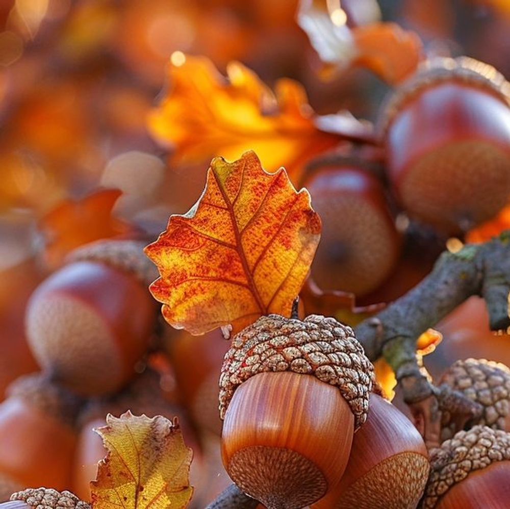  Eye.Candy.ai on Instagram: "🍂🌟 Oak's Autumn Harvest 

📸 - Witnessing acorns amidst the fall foliage. 

#OakAutumn #AutumnHarvest #FallBeauty #BotanicalElegance #ProfessionalPhotography #AcornsAndLeaves #FallAbundance #AutumnMagic #HarvestSeason #aiartdaily #aiart #artificialintelligence #ai #aiartist #dalle3 #newmedia #aiartcommunity #aiartists #digitalart #generativeart #aigeneratedart #aiart #ai #generativeart #artificialintelligence #machinelearning #neuralart #artist #artoftheday #newmediaart #aiartist #nft #neuralnetworkart #digitalartist"