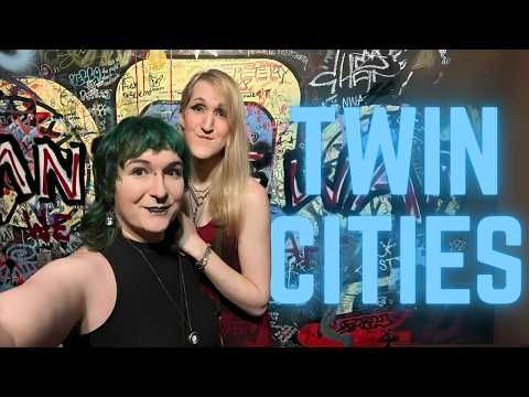 Twin Cities Vintage Shopping Trip: Antique Malls, Magic Shop & Vintage Toys!