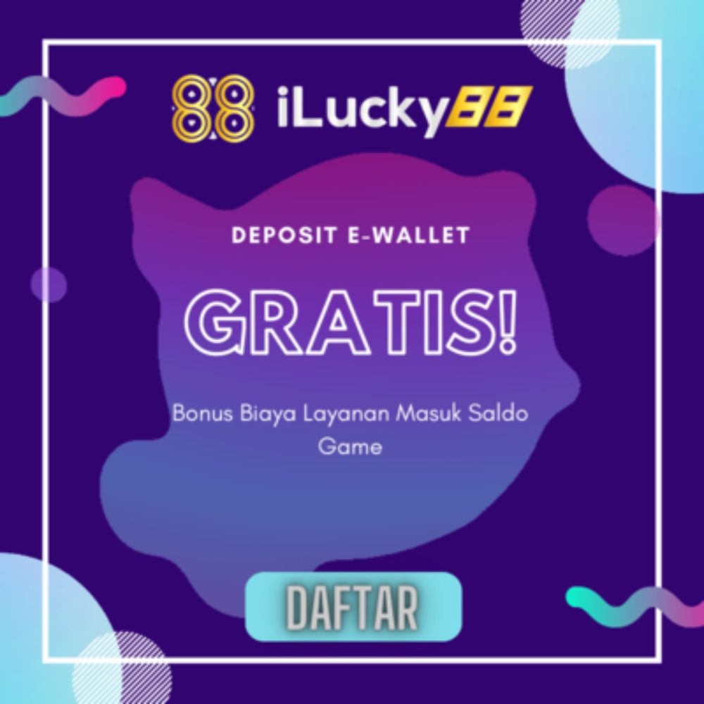 RTP Live Slot Ilucky88 : Info Bocoran RTP SLOT GACOR HARI INI Terlengkap