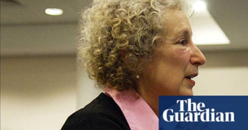 Margaret Atwood's rules for writers