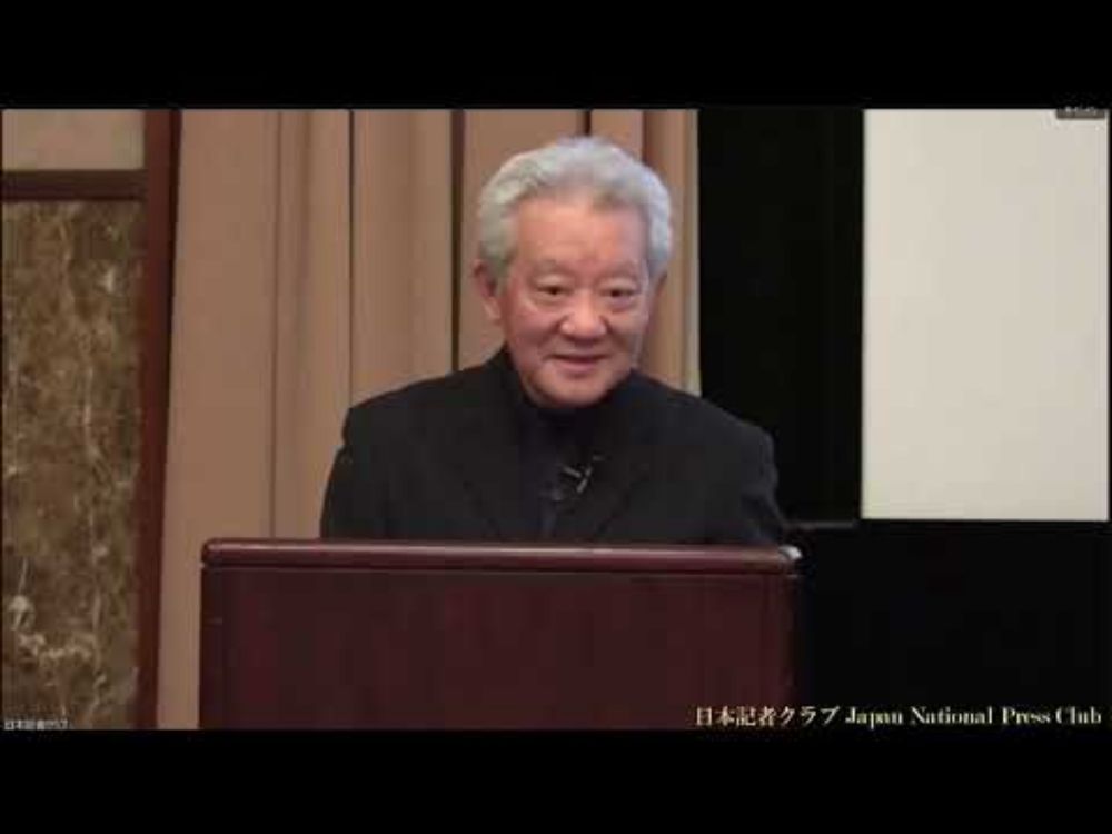 「イスラエルとアメリカのイラン攻撃以降の中東」高橋和夫・放送大学名誉教授　2025.8.7