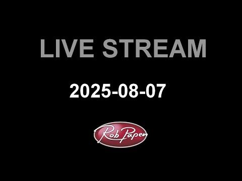 Live Stream 7 August 2025  Prisma & WirePluck Session 3