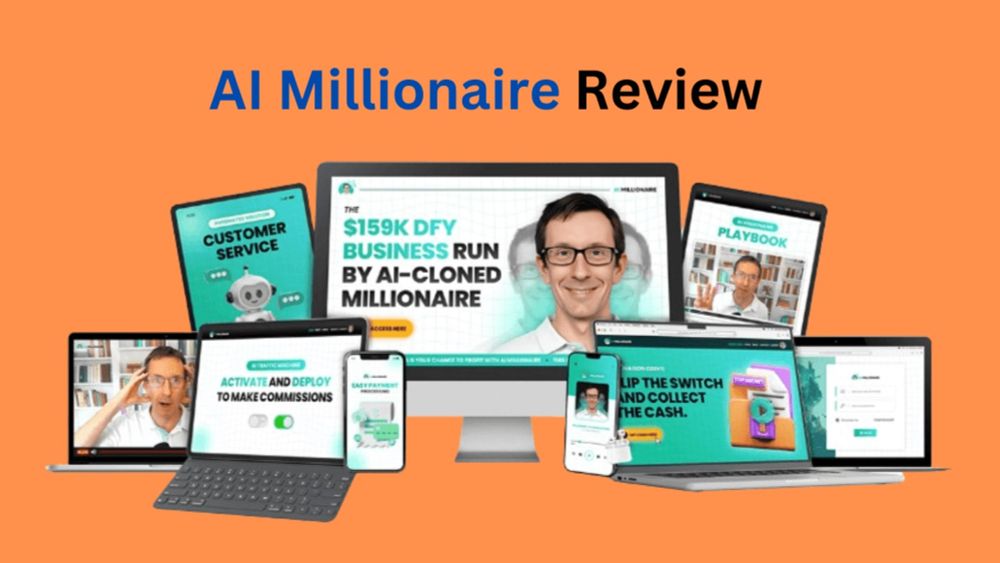 AI Millionaire Review - Start and Grow Your Online Businesses