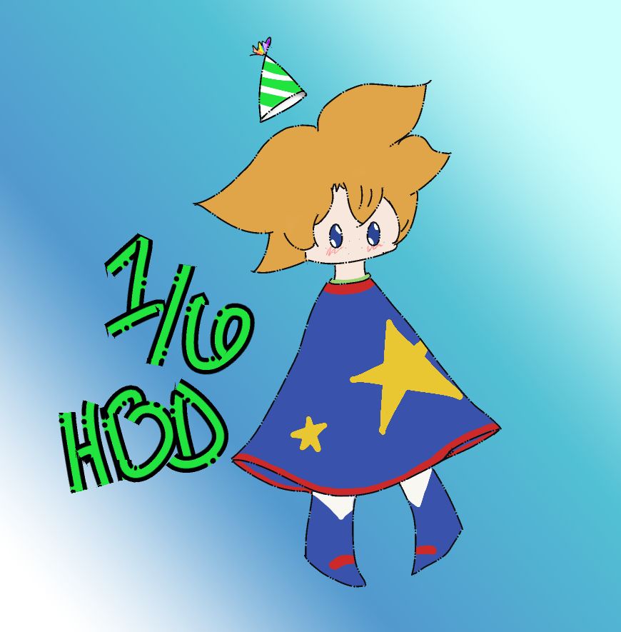 Fanart featuring Max Tate (Max Mizuhara) from Beyblade