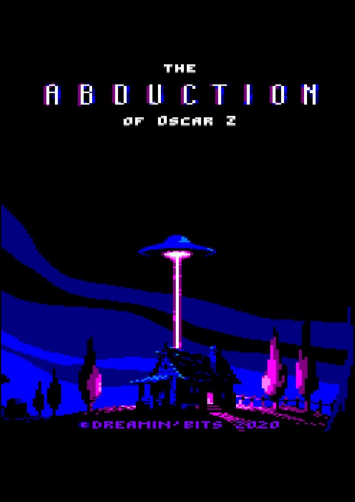 The Abduction of Oscar Z (Dreamin Bits 2020) :: Computer Emuzone