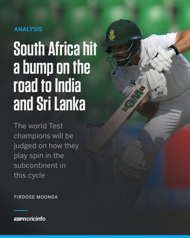 South Africa
Pakistan