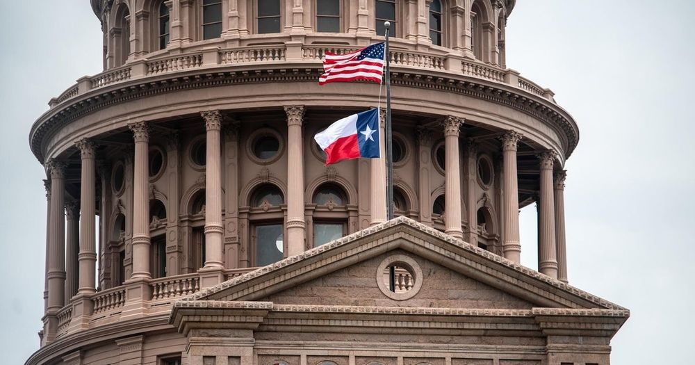 Democratic state Rep. Nicole Collier says she remains locked in the House chamber because she wouldn't sign a permission slip to be under escort by the Texas Department of Public Safety.