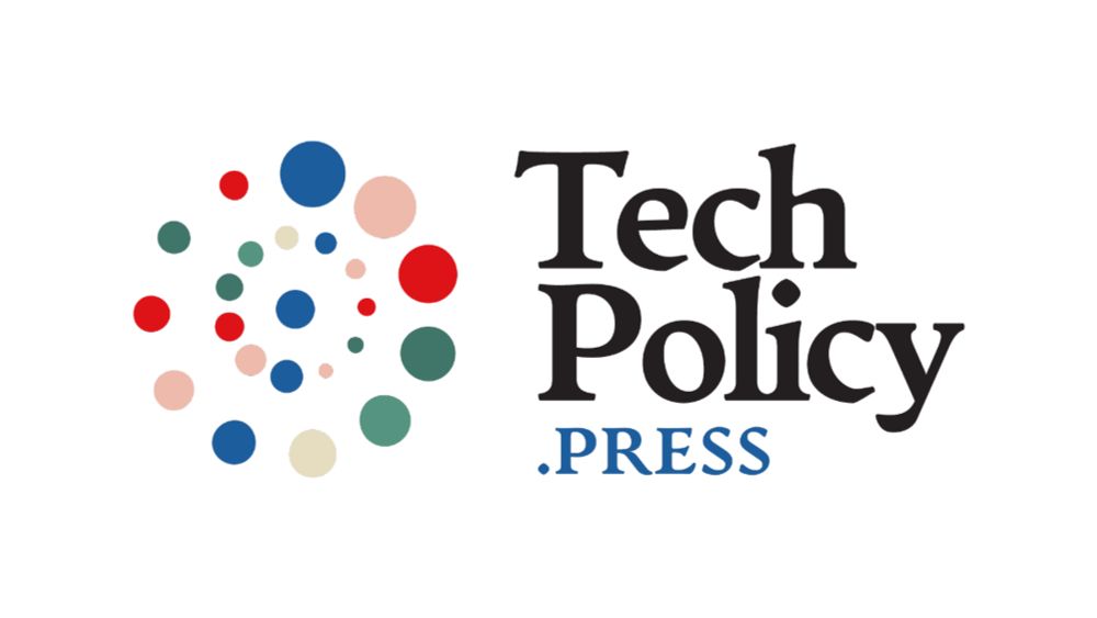 Tech Policy Press - Technology and Democracy